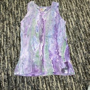 HARDTAIL TANK PERFECT CONDITION